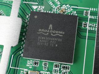 LINKSYS Max-Stream MR9600 开箱