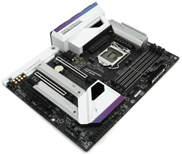 GIGABYTE Z490 VISION G