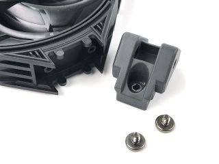 工业级、环形密封外圈 Cooler Master MasterFan SF120M 散热风扇(5)