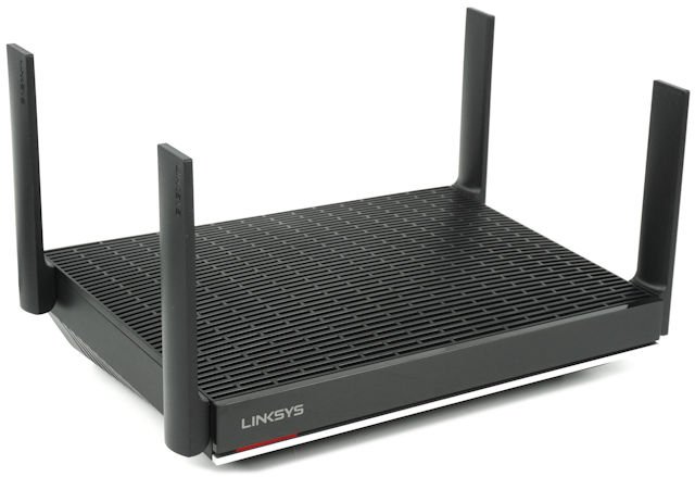 LINKSYS Max-Stream MR9600 开箱