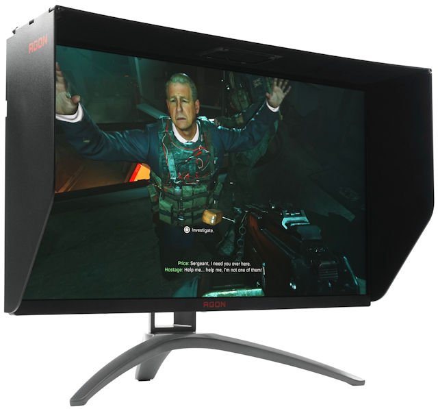 AOC AGON AG273QXP