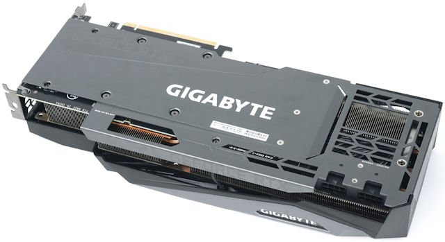 GIGABYTE GeForce RTX 3080 GAMING