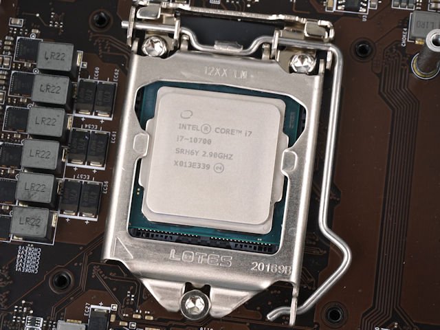 MSI MPG Trident 3 10SC 电竞主机
