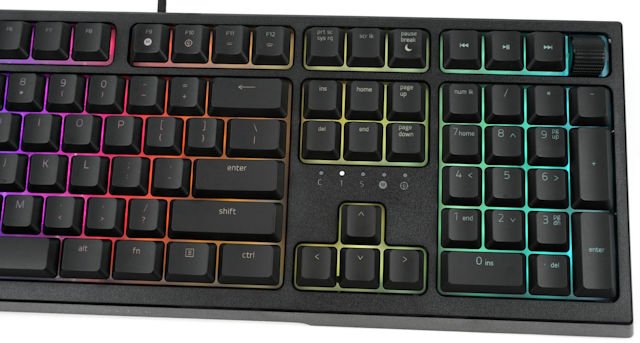 RAZER ORNATA V2