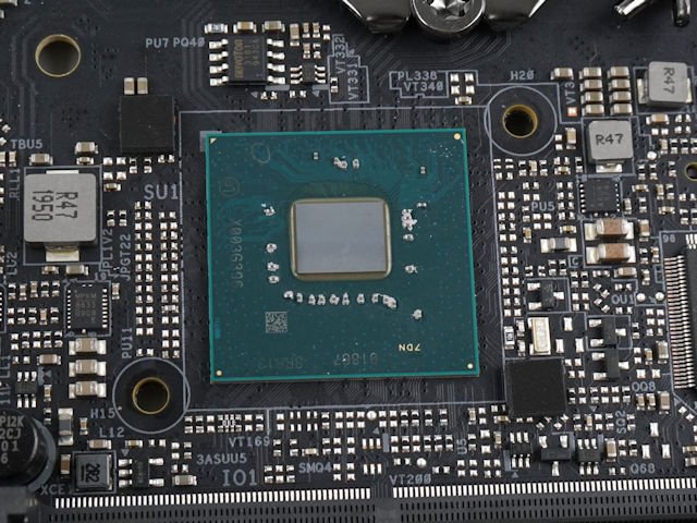ASROCK Z490 Phantom Gaming-ITXTB