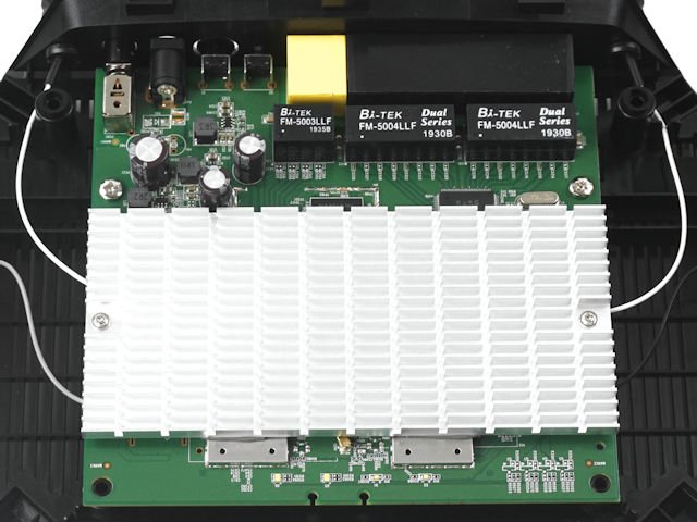 D-Link DIR-1750 AC1750 评测图