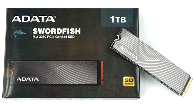 ADATA SWORDFISH