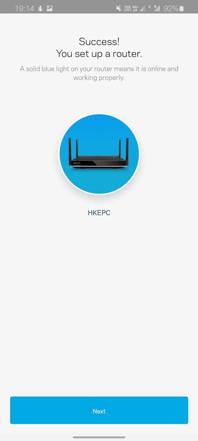 LINKSYS Max-Stream MR9600 开箱
