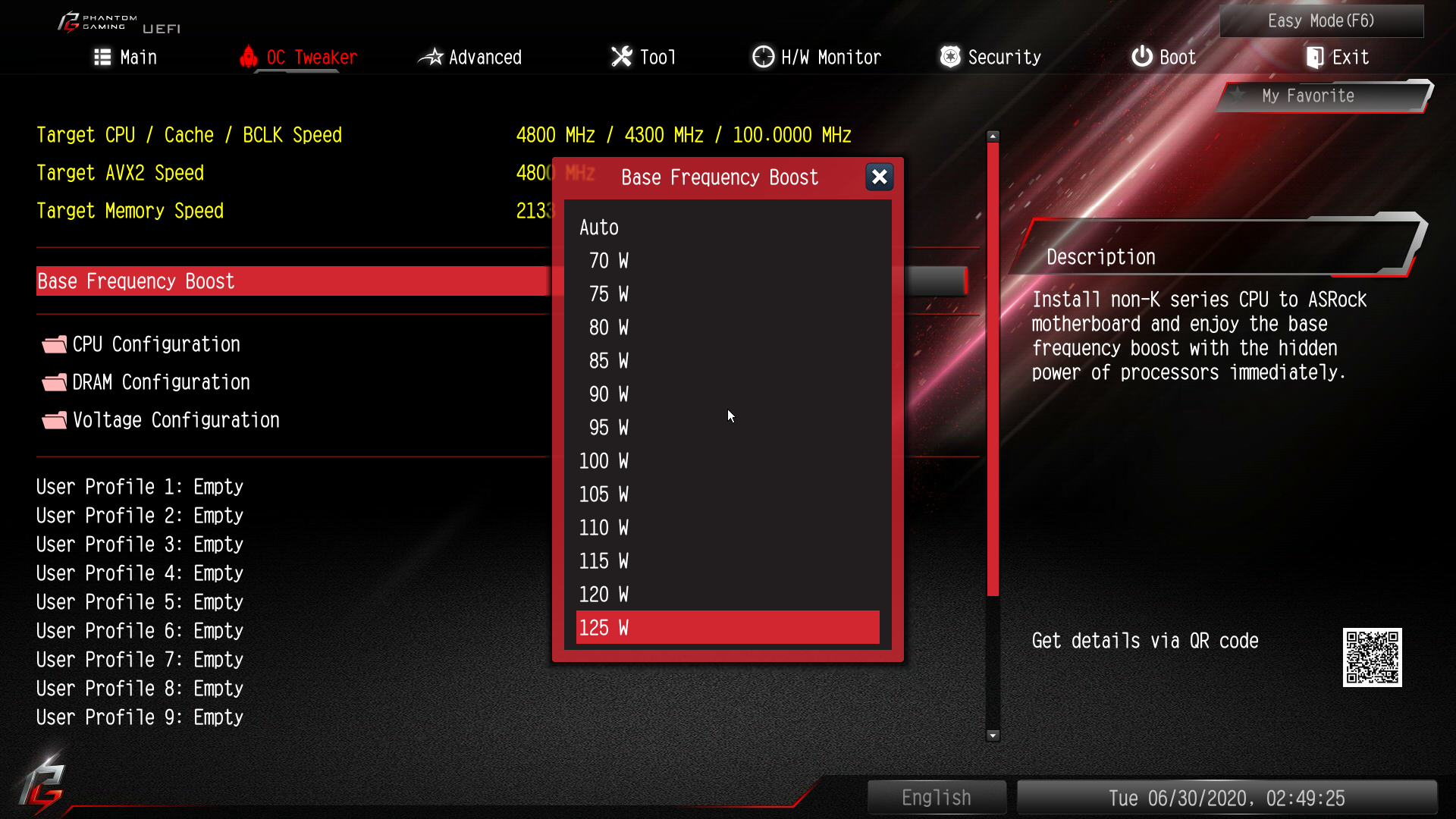 ASROCK Z490 Phantom Gaming-ITXTB