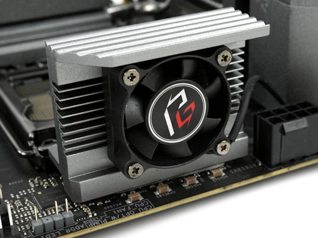 ASROCK Z490 Phantom Gaming-ITXTB