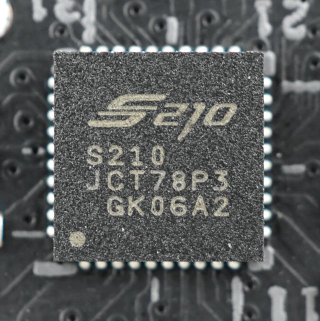 ASUS ROG STRIX B550-I GAMING