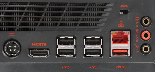 MSI MPG Trident 3 10SC 电竞主机