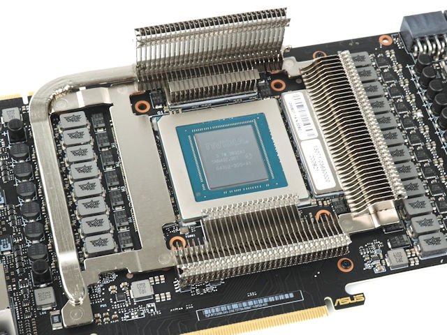 ASUS TUF RTX 3090 O24G GAMING显示卡
