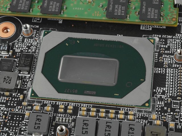 MSI Creator 15 A10SGS 创作者笔电测试