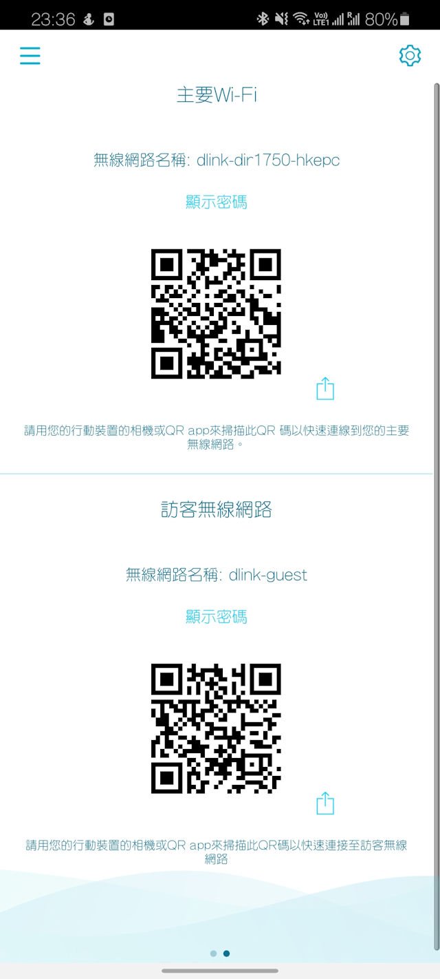D-Link DIR-1750 AC1750 评测图