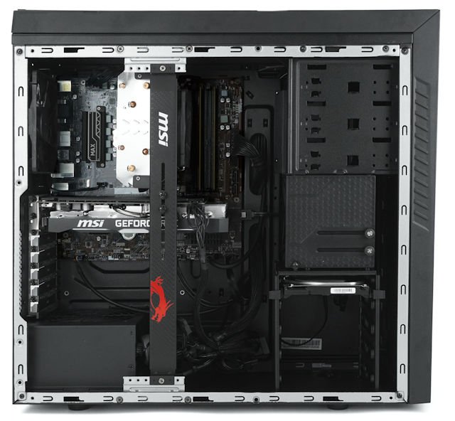 MSI MAG META 5