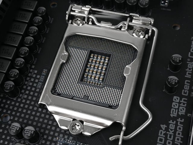 GIGABYTE Z490 VISION G