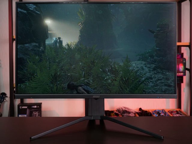 MSI Optix MAG273R