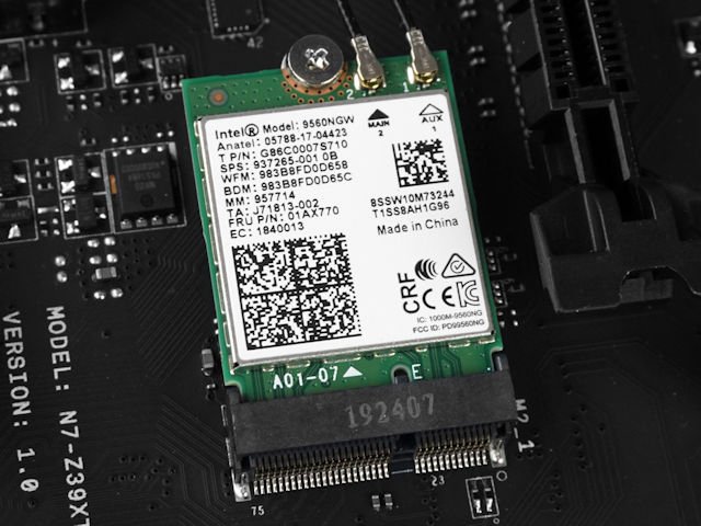 Z390 N7