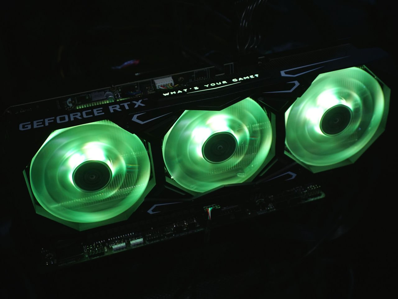 GALAX GeForce RTX 3070 SG