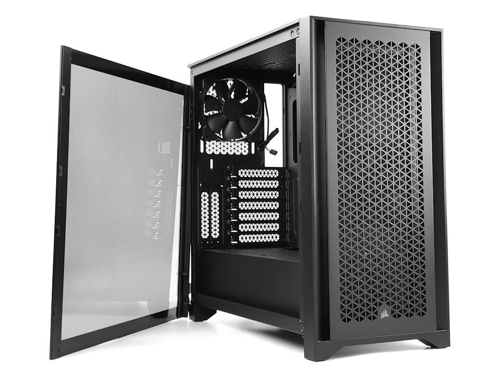 4000D Airflow