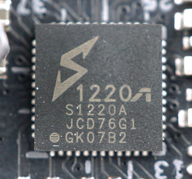 ASUS ROG STRIX B550-I GAMING
