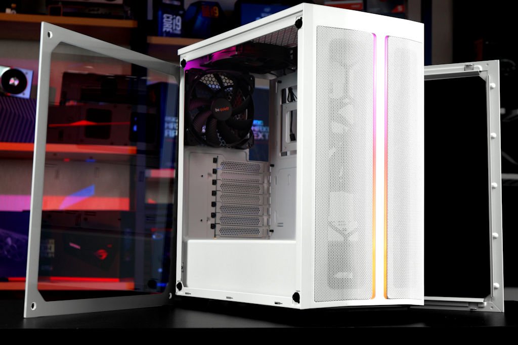 be quiet! PURE BASE 500DX