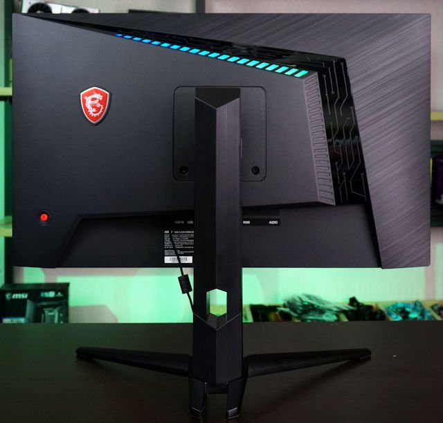 MSI Optix MAG273R