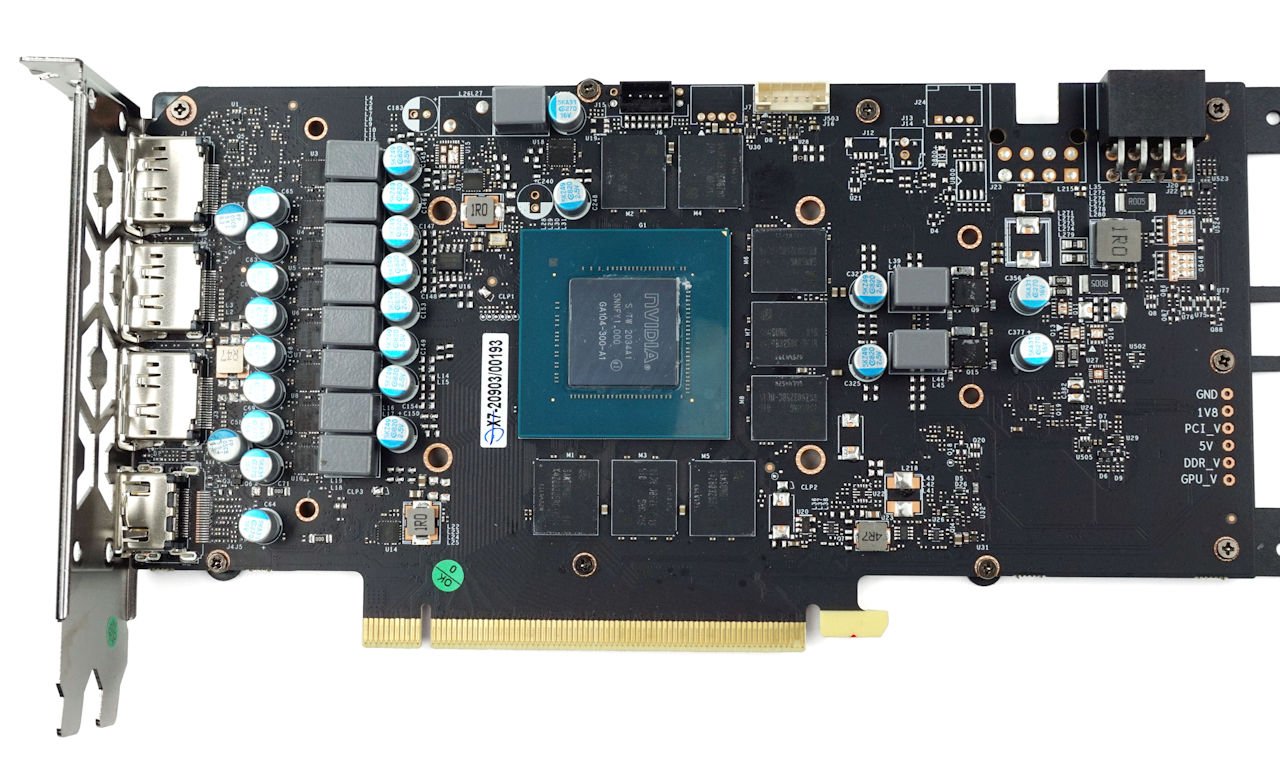 GALAX GeForce RTX 3070 SG
