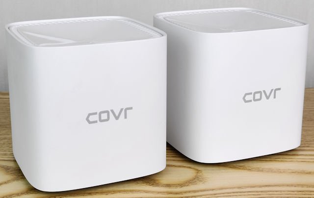 D-Link COVR-1100 AC1200 Mesh 开箱