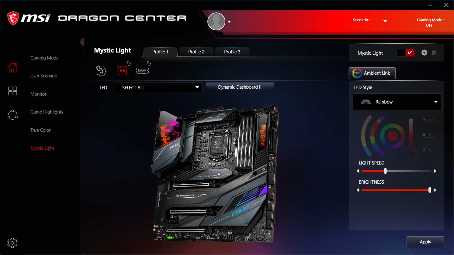 MSI MAG CORELIQUID 360R