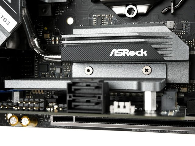 ASROCK Z490 Phantom Gaming-ITXTB