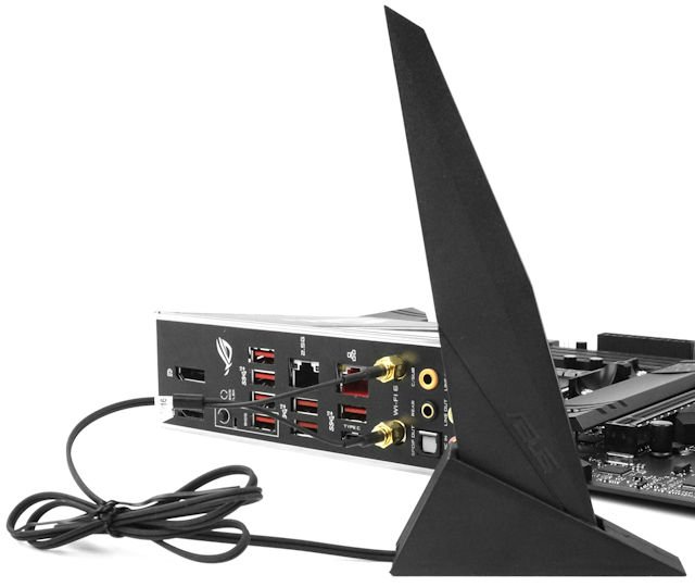 ROG STRIX X570 GAMING E