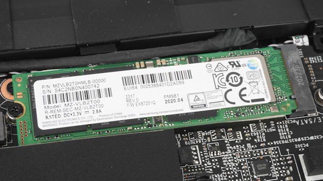 MSI Creator 15 A10SGS 创作者笔电测试