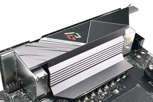 B550 Phantom Gamin-ITXax