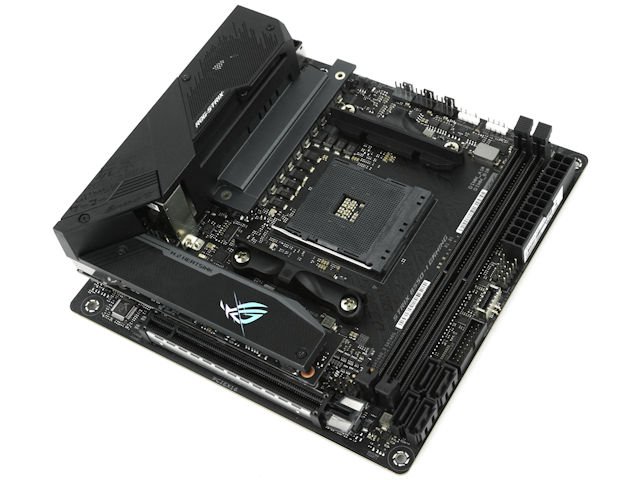 ASUS ROG STRIX B550-I GAMING