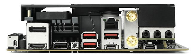 ASUS ROG STRIX B550-I GAMING