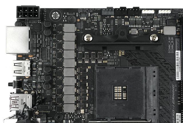 ASUS ROG STRIX B550-I GAMING