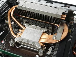 MSI MPG Trident 3 10SC 电竞主机