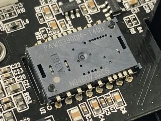 光学键轴、5G 传感器 RAZER VIPER 专业电竞滑鼠(8)