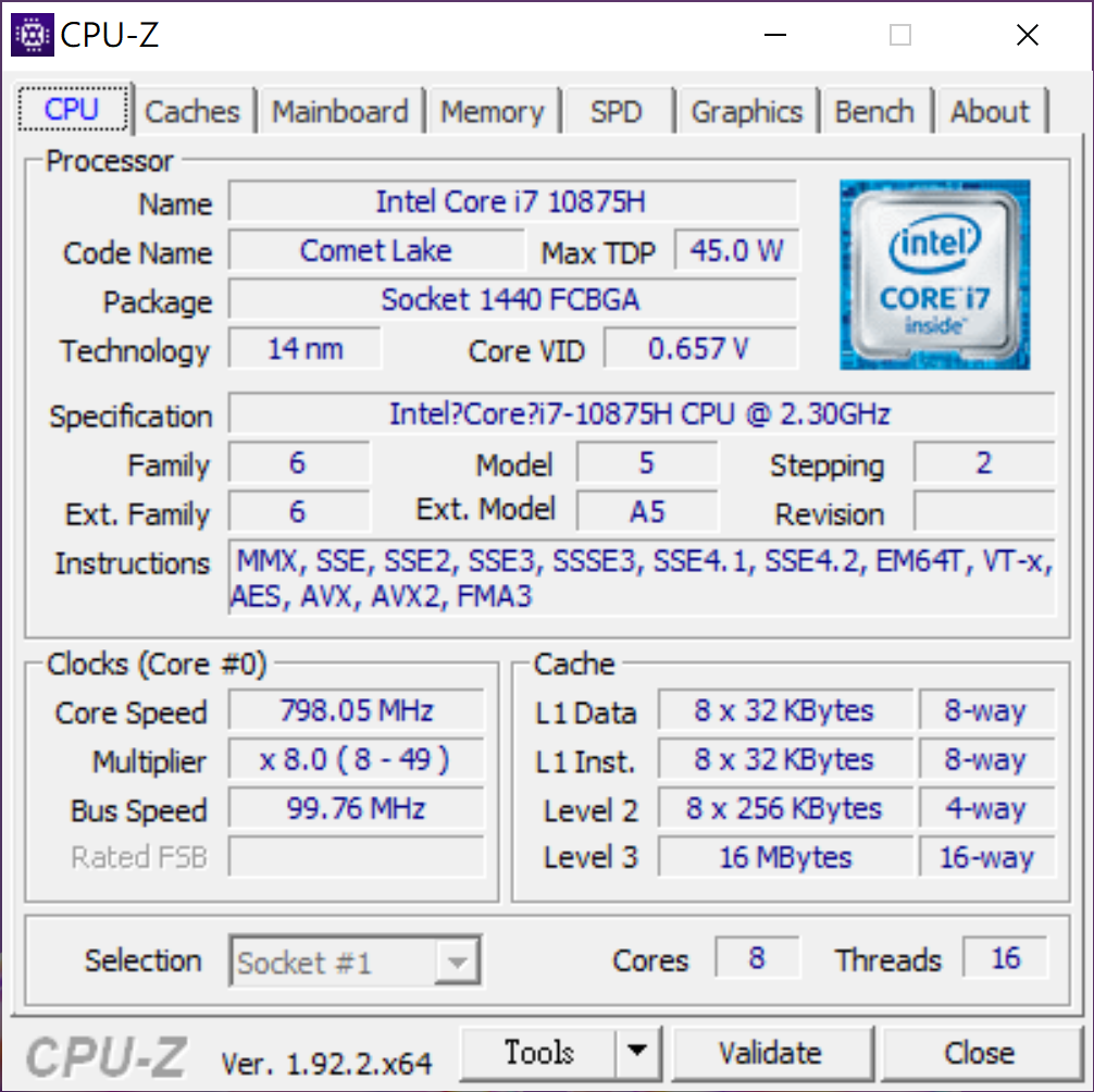 MSI Creator 15 A10SGS 创作者笔电测试