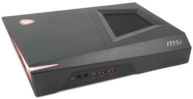 MSI MPG Trident 3 10SC 电竞主机