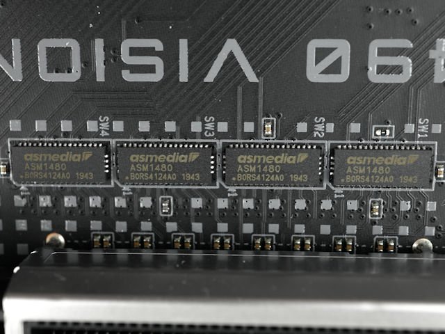 GIGABYTE Z490 VISION G