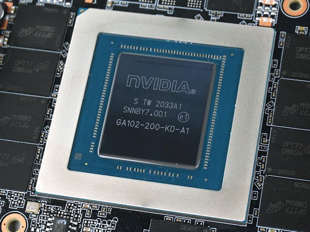 GIGABYTE GeForce RTX 3080 GAMING