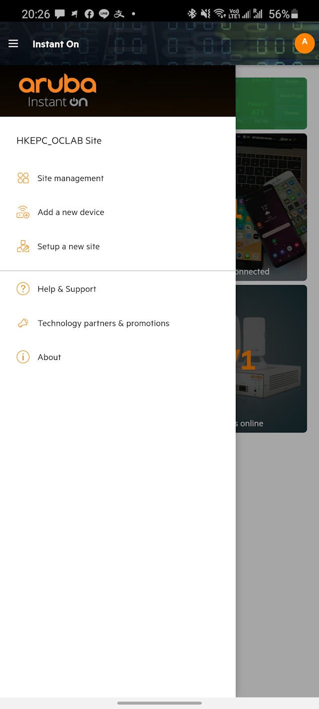 Aruba Instant On AP11D 商业接入点