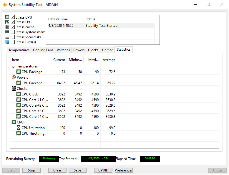 MSI MPG Trident 3 10SC 电竞主机