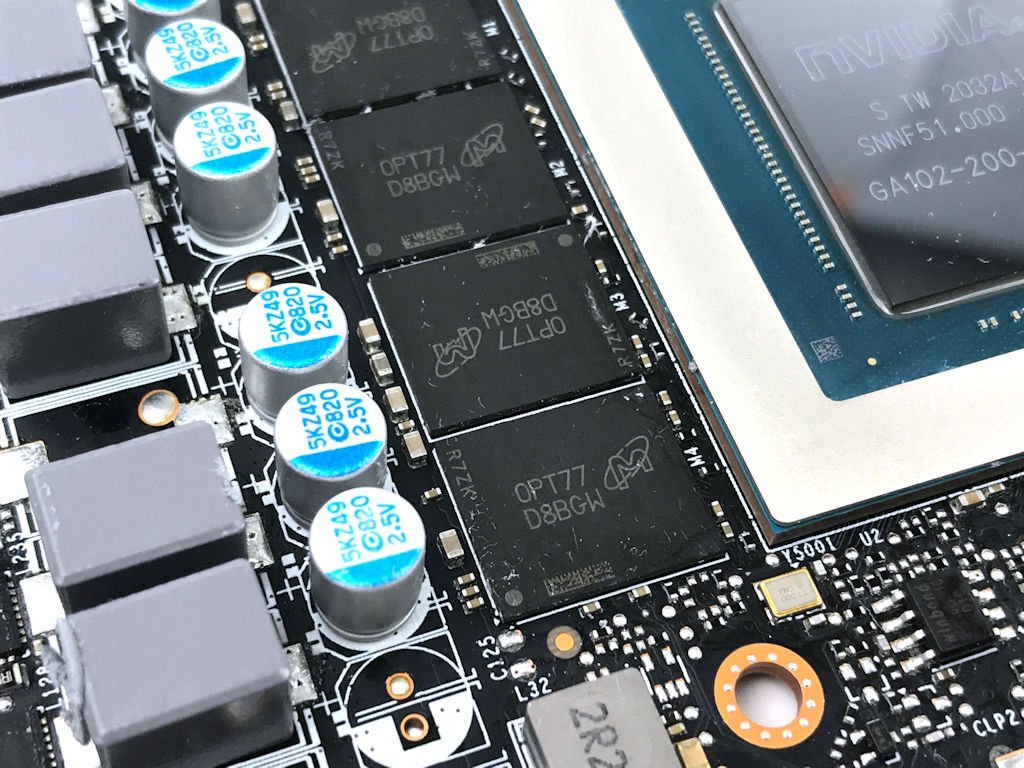 GeForce RTX 3080 SG
