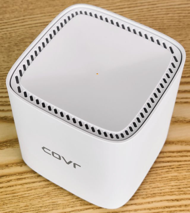 D-Link COVR-1100 AC1200 Mesh 开箱