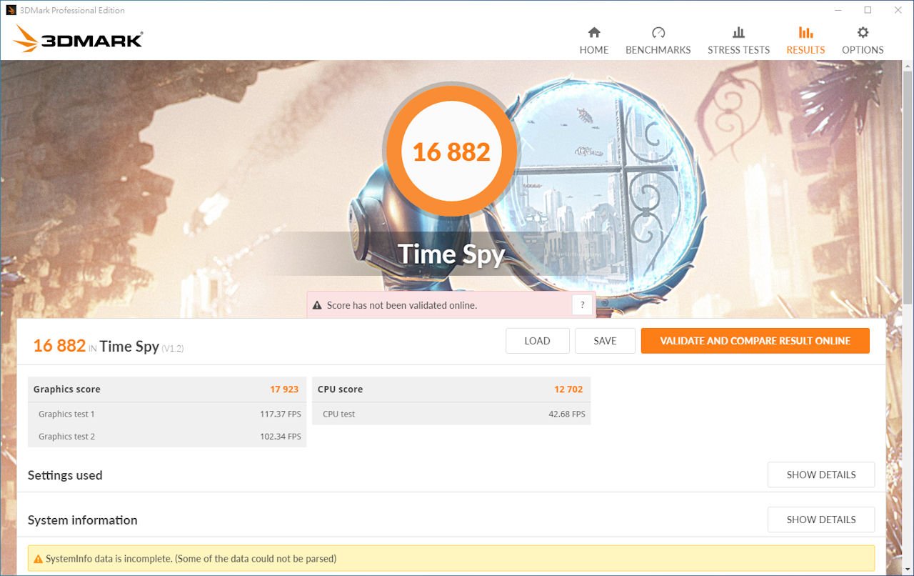 GIGABYTE GeForce RTX 3080 GAMING