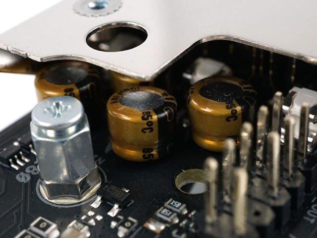 ASUS ROG STRIX B550-I GAMING